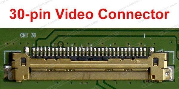 Pantalla 15.6 LED Slim 30 pines HD sin brackets - Imagen 2