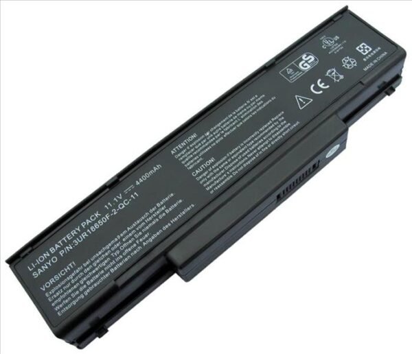 Bateria p/ MSI BTY-M66 A9T Bangho M76xo M660nbat-6