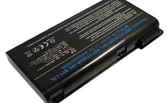 Bateria p/ MSI BTY-L74 BTY-L75