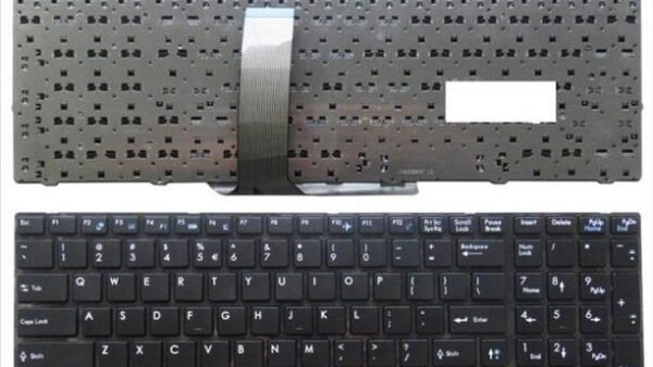 Teclado MSI A6200 CR620 CX620 GX660 CR650 Esp