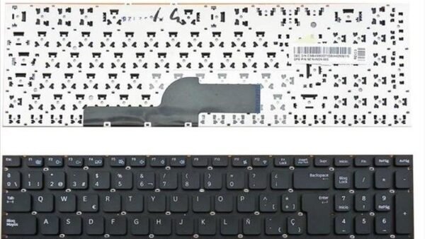 Teclado Samsung NP270E5G NP300E5E NP350E5C Esp