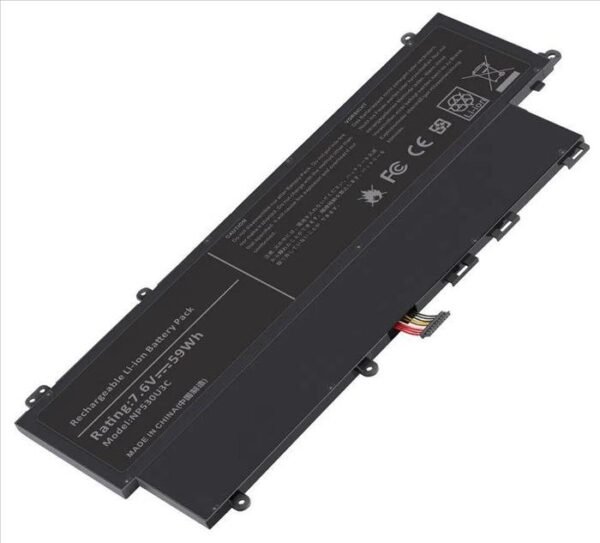 Bateria p/ Samsung NP530 530U3C 540U4E AA-PBYN4AB - Imagen 2