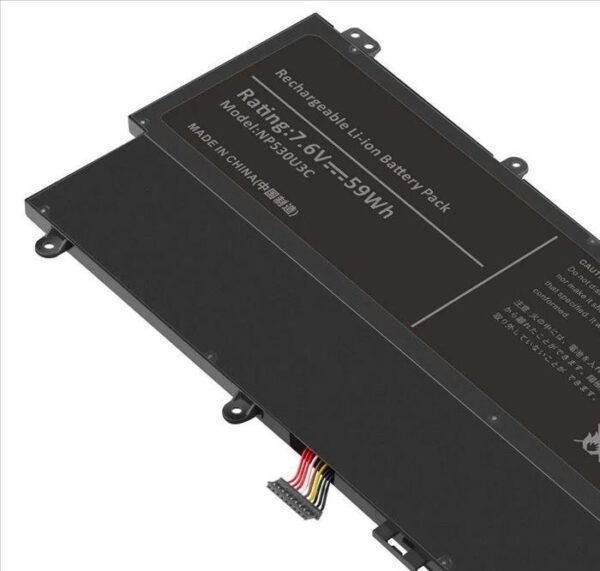 Bateria p/ Samsung NP530 530U3C 540U4E AA-PBYN4AB - Imagen 7
