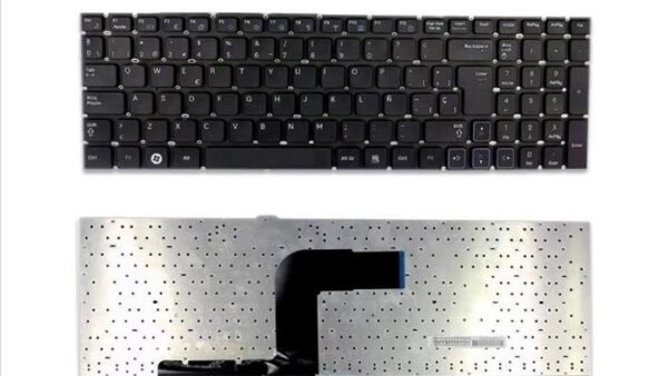 Teclado Samsung NP-RV511 RV509 RV515 RC720 Esp