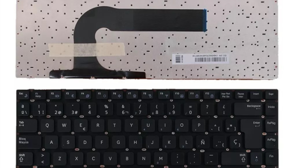 Teclado Samsung Q330 Q430 Q460 SF311 SF411 X330 Es