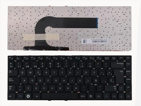 Teclado Samsung Q330 Q430 Q460 SF311 SF411 X330 Es