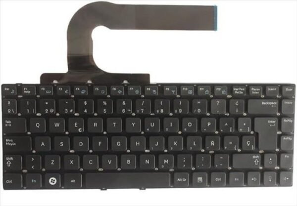 Teclado Samsung Q330 Q430 Q460 SF311 SF411 X330 Es - Imagen 2