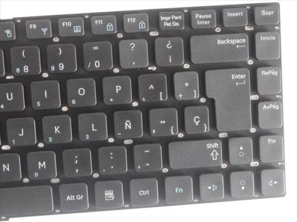 Teclado Samsung Q330 Q430 Q460 SF311 SF411 X330 Es - Imagen 4