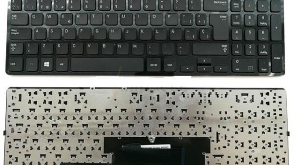 Teclado Samsung NP355U5C NP355ESC Esp