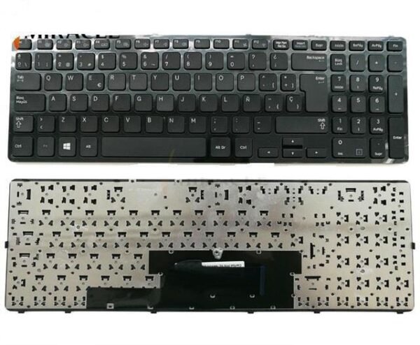 Teclado Samsung NP355U5C NP355ESC Esp