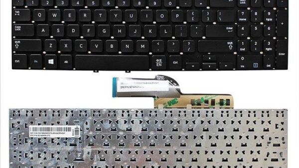 Teclado Samsung NP270E5G /E5J /E5R /E5U Ing