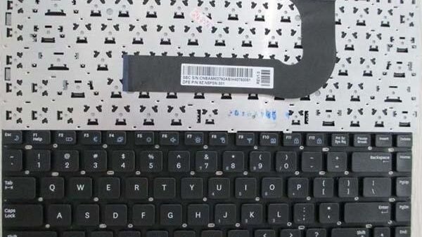 Teclado Samsung Q330 Q430 Q460 QX410 Ing s/ marco