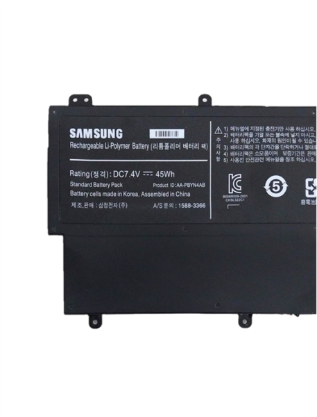 Bateria Samsung NP530U3C NP540U3C / AA-PBYN4AB - Imagen 4