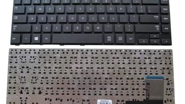 Teclado Samsung NP370R4E NP450R4E Ing s/ marco