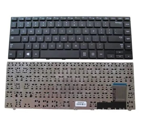 Teclado Samsung NP370R4E NP450R4E Ing s/ marco