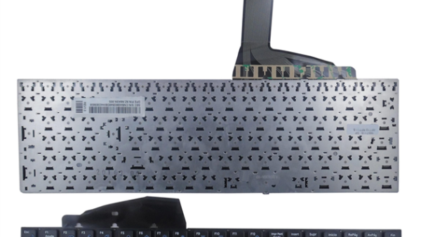 Teclado Samsung RF710 RF711 RC730 Esp sin marco