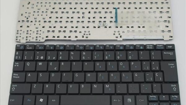 Teclado Samsung N128 N143 N145 N148 N150 N151 Esp