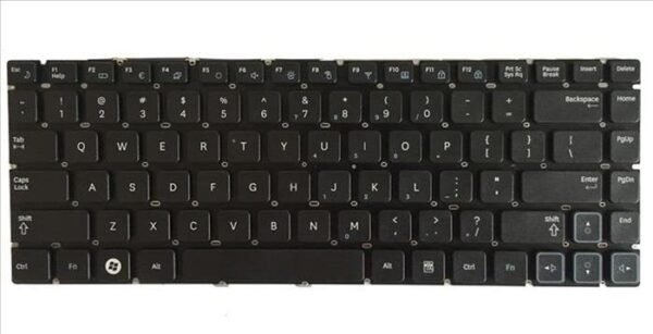 Teclado Samsung RV409 RV411 RV413 RV415 RV420 Ing - Imagen 2