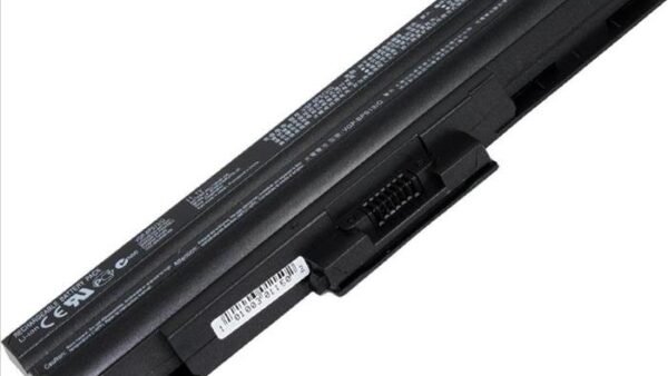 Bateria p/ Sony BPS13 BPS21 Negro