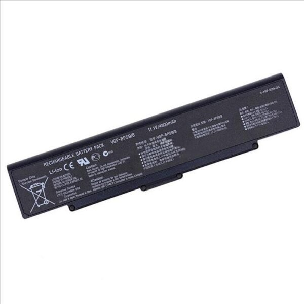 Bateria p/ Sony BPS9 BPS10 BPL9 BPL10 - Imagen 2