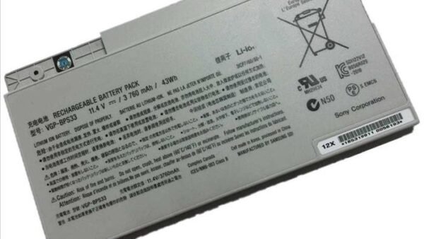 Bateria Sony BPS33