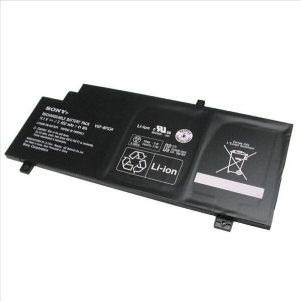 Bateria Sony BPS34