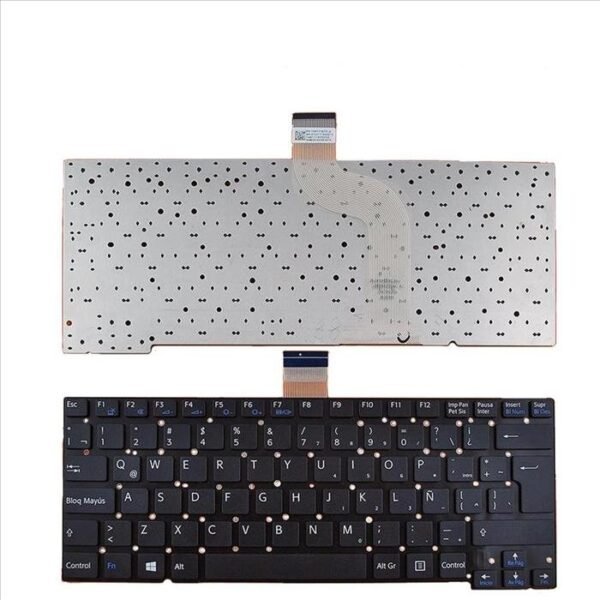 Teclado Sony SVT13 Series SVT14 Series Esp