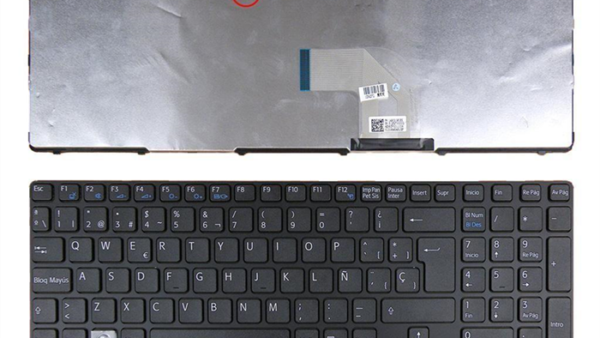 Teclado Sony SVE15 SVE17 Sve151d11l Esp