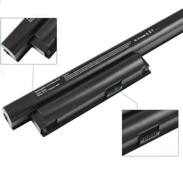 Bateria p/ Sony BPS22 VGP-BPS22A VGP-BPS22/B - Imagen 4