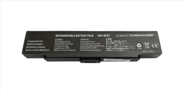 Bateria p/ Sony BPS2 BPS2A BPS2B BPS2C BPL2 BPL2C