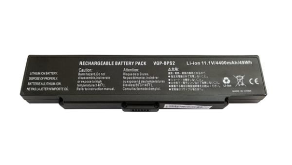 Bateria p/ Sony BPS2 BPS2A BPS2B BPS2C BPL2 BPL2C