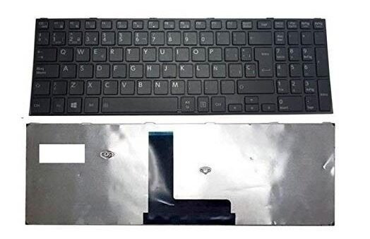 Teclado Toshiba C50 C50-B C50D-B C55-B C55D-B Esp