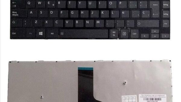 Teclado Toshiba C40 C45 L40 L45 S40 S45 Es c/marco