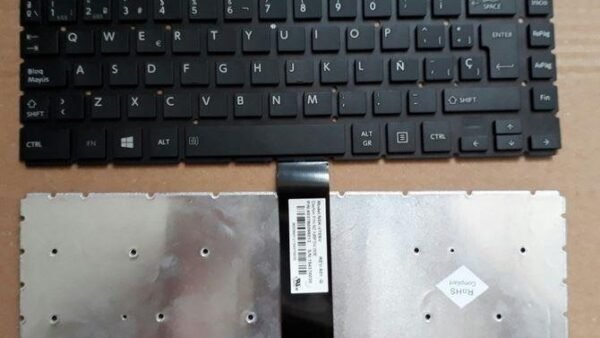 Teclado Toshiba L40-B L45-B L45D L45-B Esp s/marco