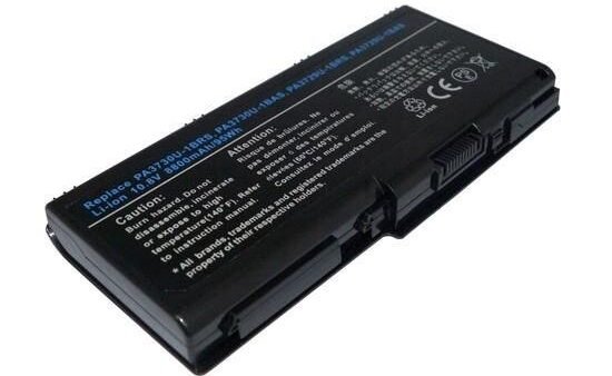 Bateria p/ Toshiba PA3729U P500 P500D P505D