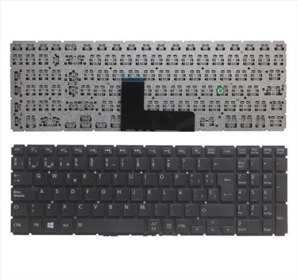 Teclado Toshiba L50-B L55-B S50-B C55-C Es s/marco