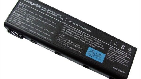 Bateria p/ Toshiba PA3420 PA3450U-1BRS L10 L100
