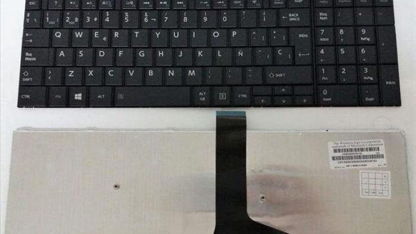 Teclado Toshiba C75 C75D C75D-A C75D-B S50 Esp
