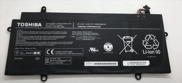 Bateria Toshiba PA5136U Z30 Z30A Series