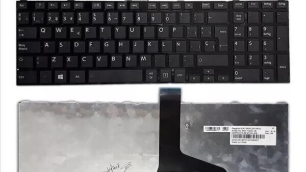 Teclado Toshiba Qosmio X875 c/marco Esp