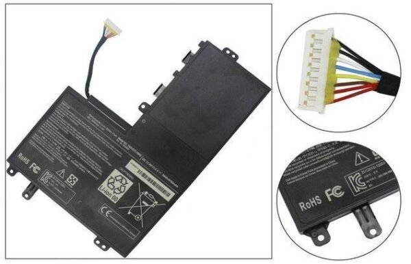 Bateria Toshiba PA5157 E45T E55 M50 U40T U50T U940