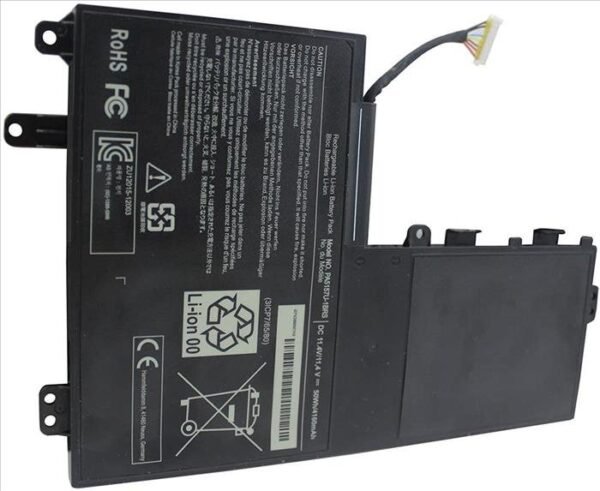 Bateria Toshiba PA5157 E45T E55 M50 U40T U50T U940 - Imagen 2
