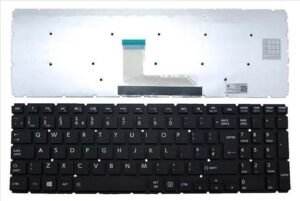Teclado Toshiba L50-B L55-B S50-B C55-C Ing UK s/m