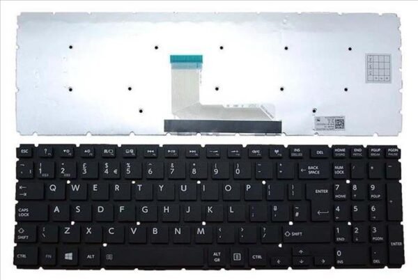 Teclado Toshiba L50-B L55-B S50-B C55-C Ing UK s/m
