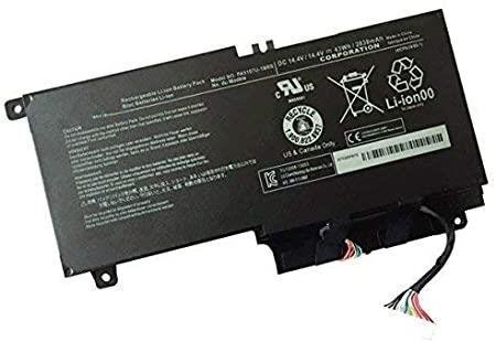 Bateria p/ Toshiba PA5107U-1BRS L45 L45D L50