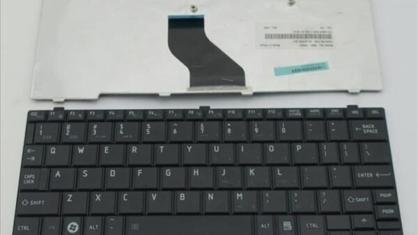 Teclado Toshiba Mini NB200 NB255 NB300 NB205 Esp