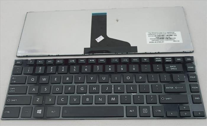 Teclado Toshiba L800 L805 L845 C845 C845D Esp