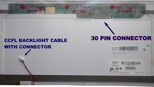 Pantalla 15.6 LCD 30 pines