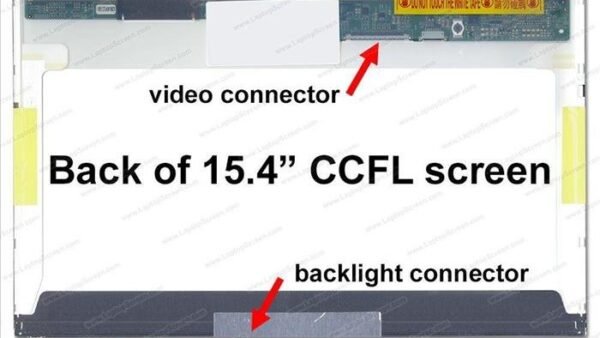 Pantalla 15.4 LCD 30 pin WXGA (1280×800) REF