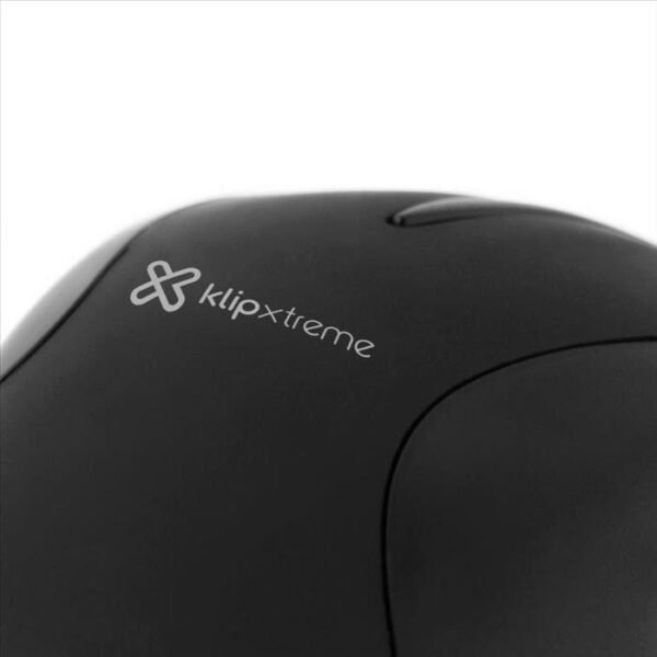 Mouse Klip Xtreme Ebony USB KMO-104 - Imagen 4